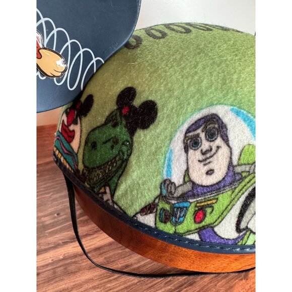 Disney Pixar Toy Story Mickey Ears Hat – Buzz, Woody & Slinky Dog – NWOT - Picture 5 of 13